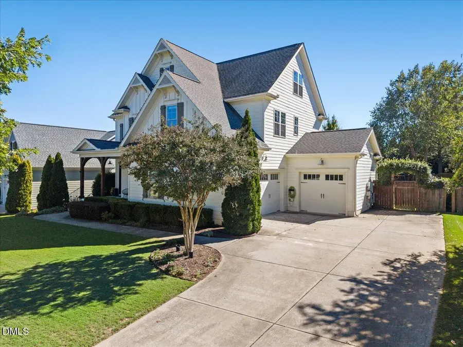 4558 Heritage Mill Way, Fuquay Varina, NC 27526 - #2