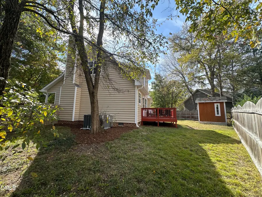 4302 White Cliff Lane, Durham, NC 27712 - #3