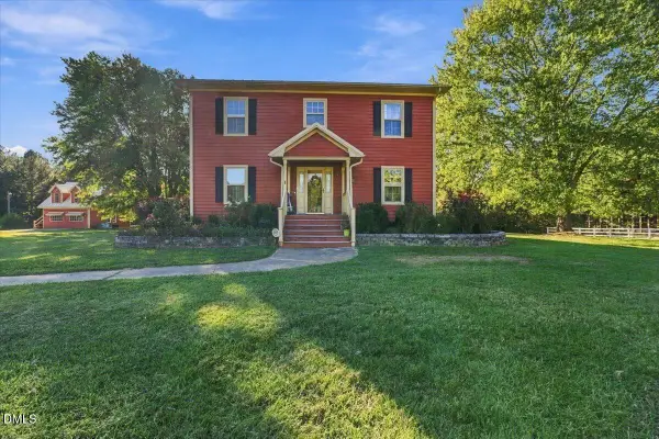 2259 Okeewemee Star Road, Troy, NC 27371