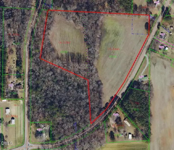 00 Antioch Church Road, Middlesex, NC 27557