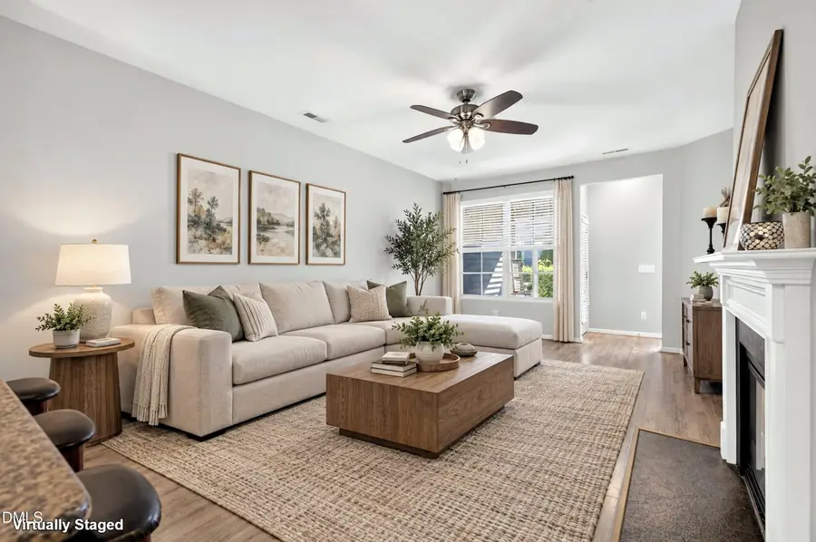 106 Salmon River Drive, Durham, NC 27705 - #3