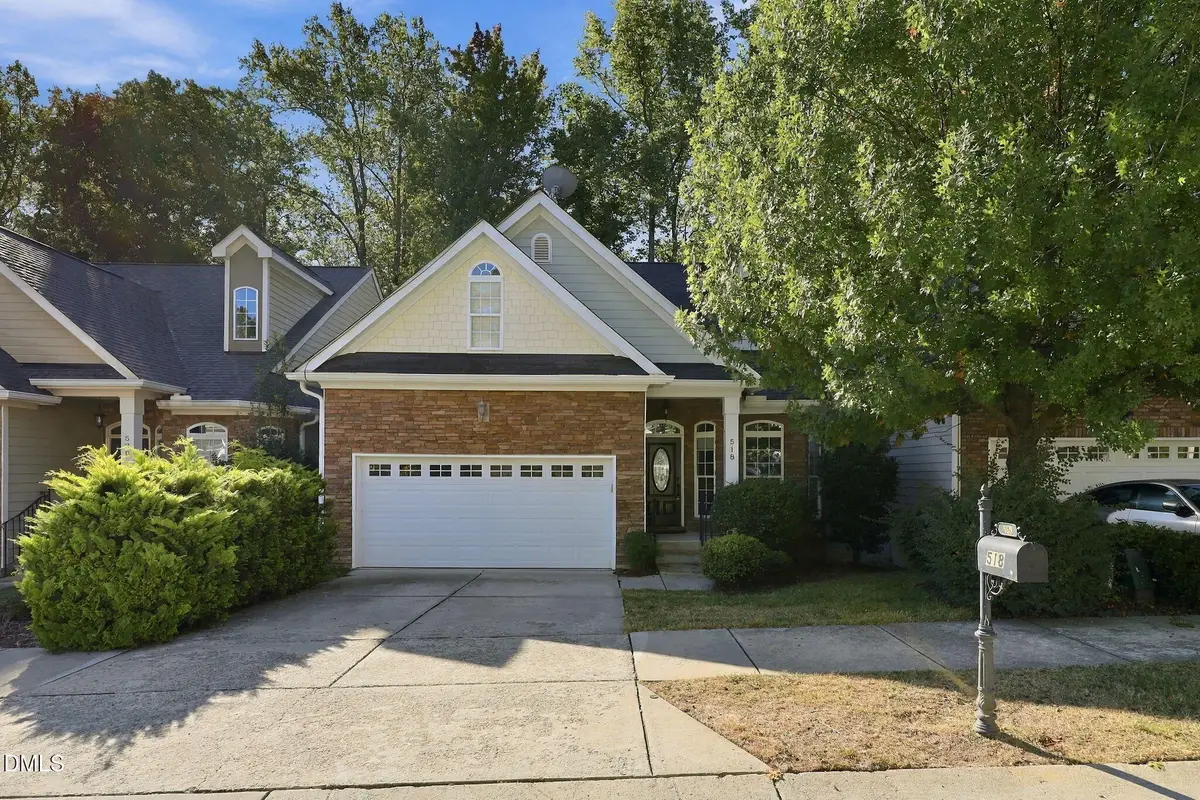 518 Mill Hopper Lane, Apex, NC 27502 - #1