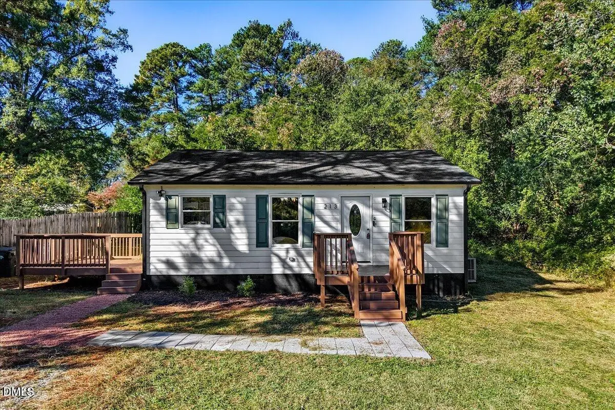 213 Fountain Street, Durham, NC 27703 - #1