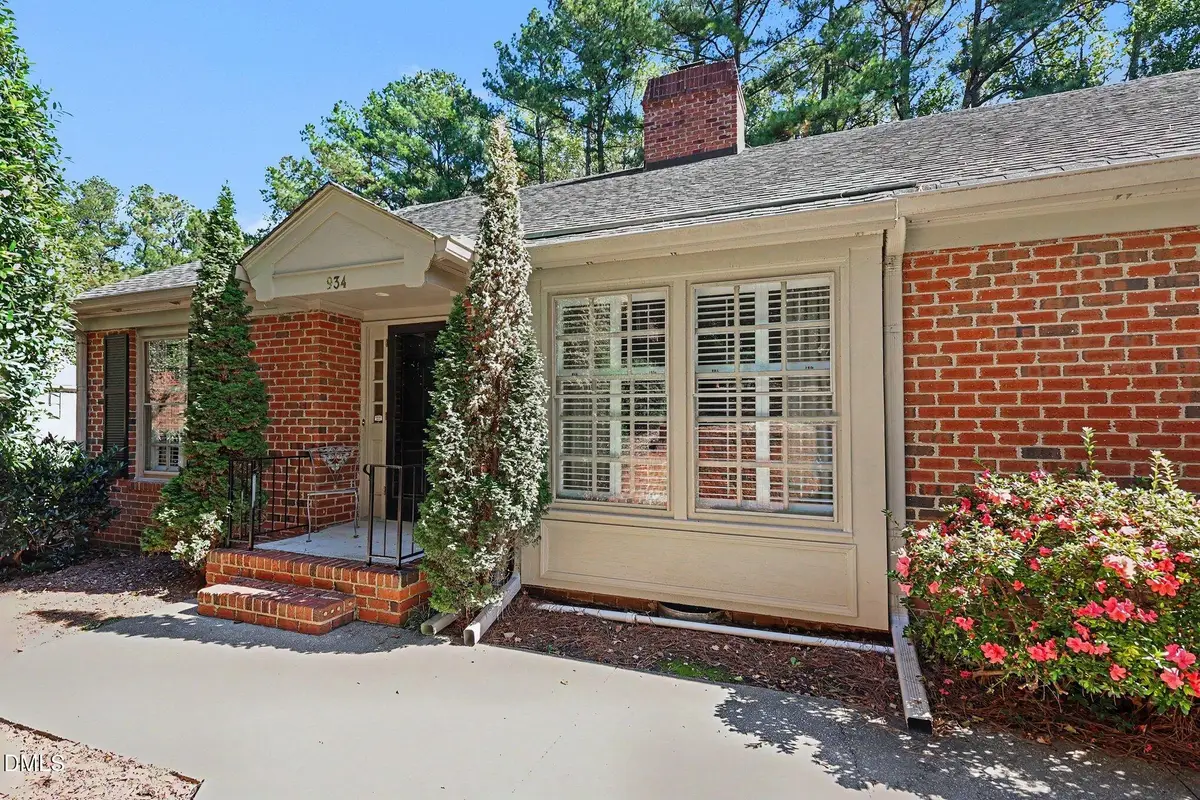 934 Blenheim Drive, Raleigh, NC 27612 - #1