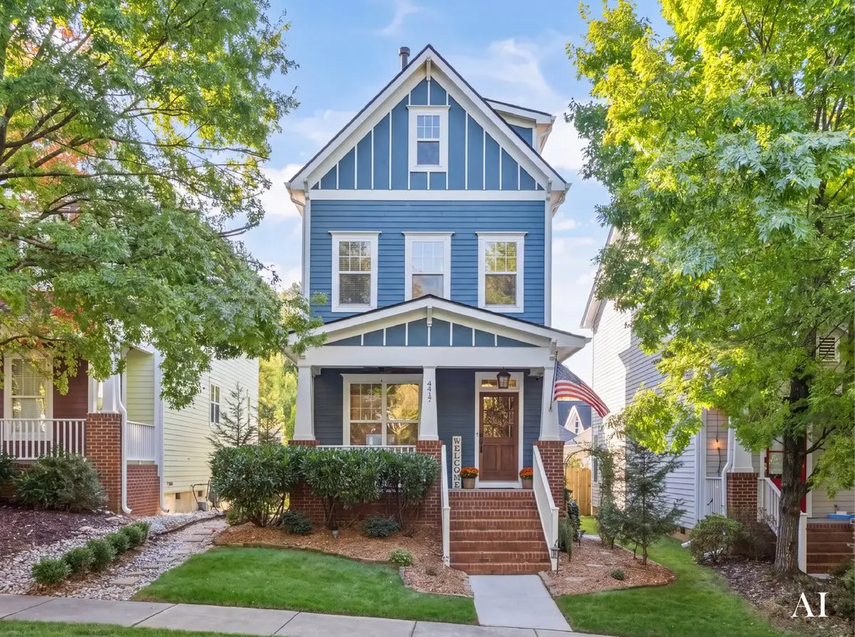 4417 All Points View Way, Raleigh, NC 27614 - #1
