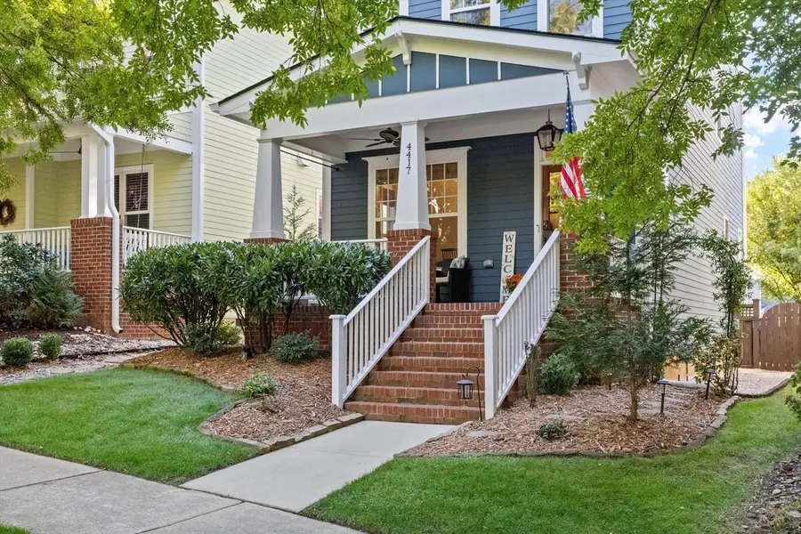 4417 All Points View Way, Raleigh, NC 27614 - #2