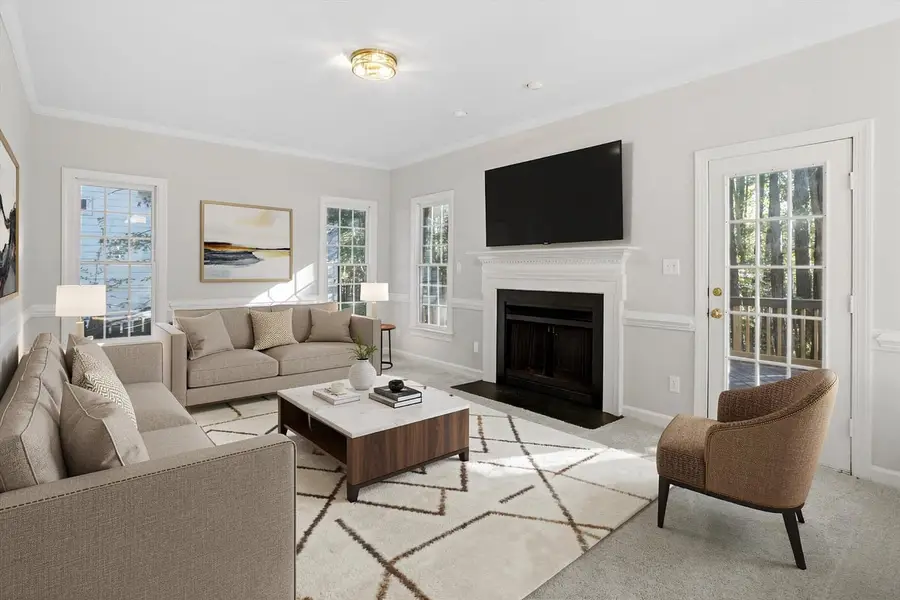 201 Spring Garden Drive, Durham, NC 27713 - #3