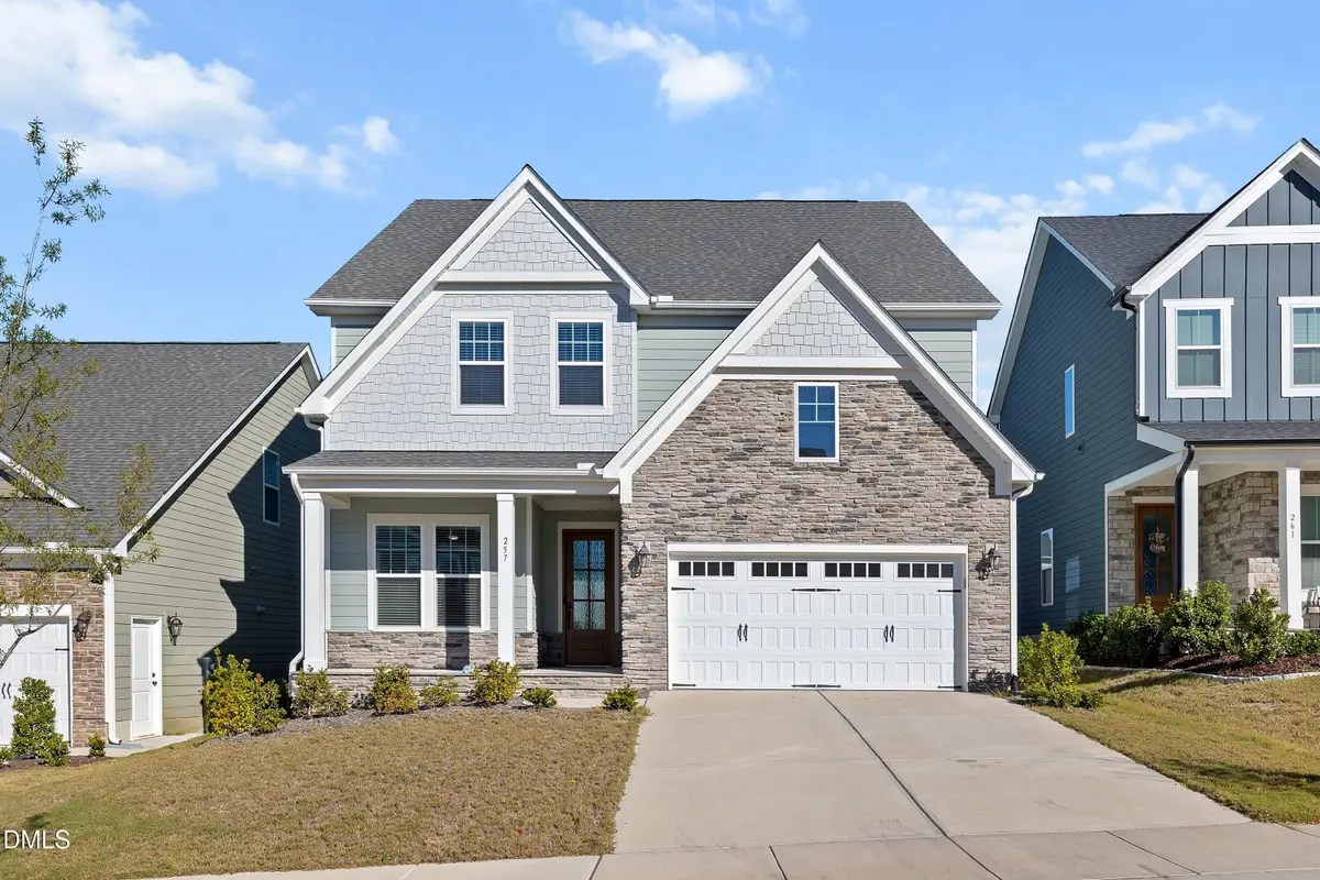 257 Murray Grey Lane, Wake Forest, NC 27587 - #1