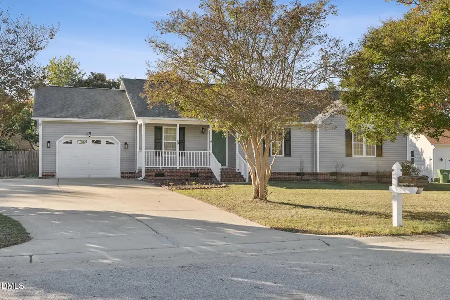 1008 Barnfield Court, Fuquay Varina, NC 27526 - #2