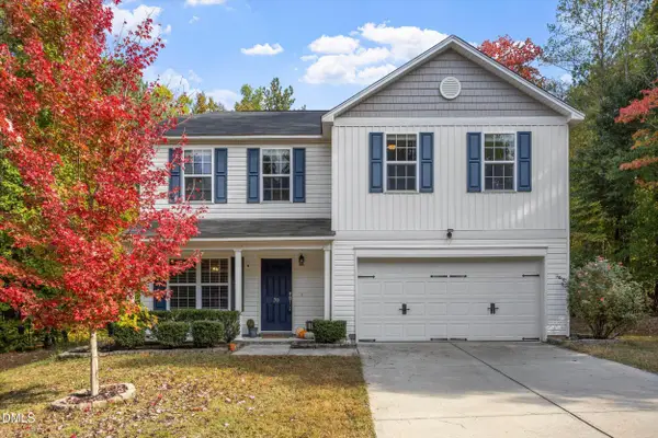 70 Ridgemont Drive, Franklinton, NC 27525