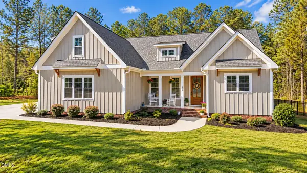 245 Whistlers Cove, Louisburg, NC 27549