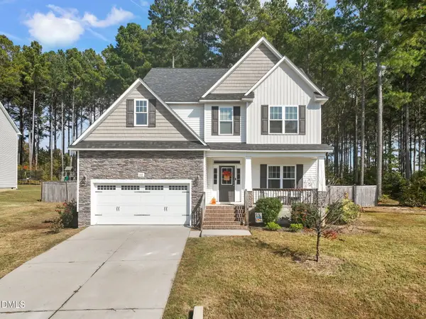 66 Jetstream Court, Smithfield, NC 27577