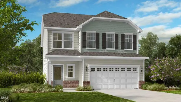 282 Blue Butterfly Drive, Angier, NC 27501