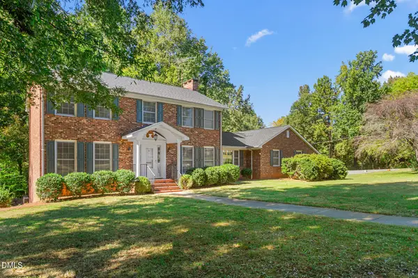 1426 Cherry Drive, Burlington, NC 27215