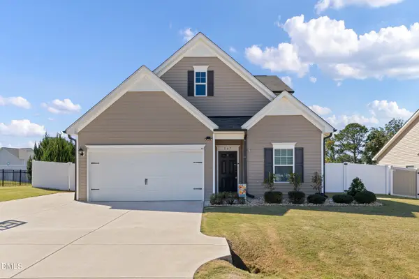 167 Ina Rose Lane, Four Oaks, NC 27524