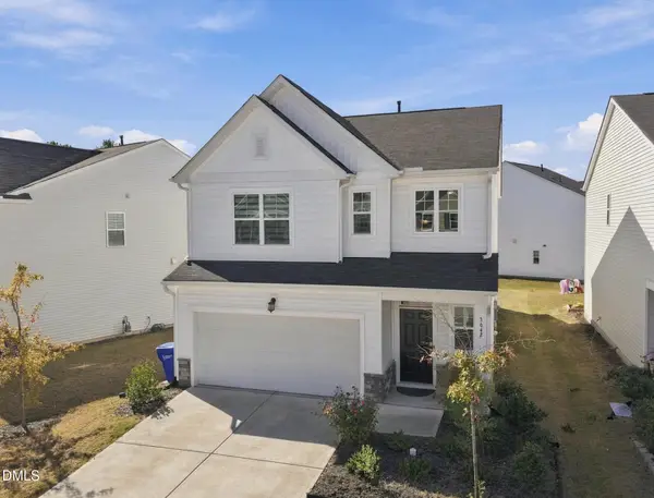 3642 Star Gazing Lane, Durham, NC 27703