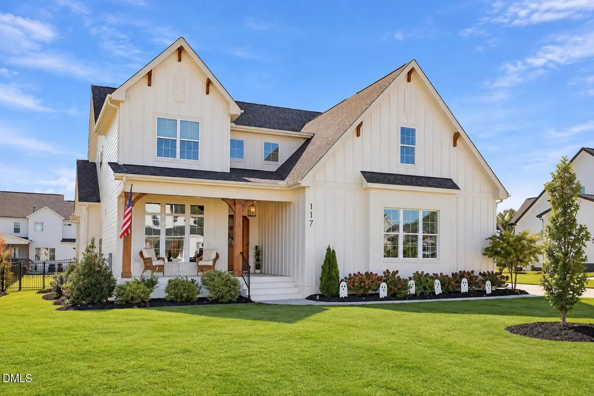 117 Nate Court, Wake Forest, NC 27587 - #1