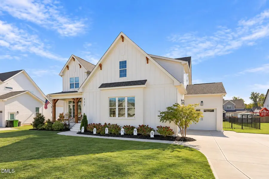 117 Nate Court, Wake Forest, NC 27587 - #3