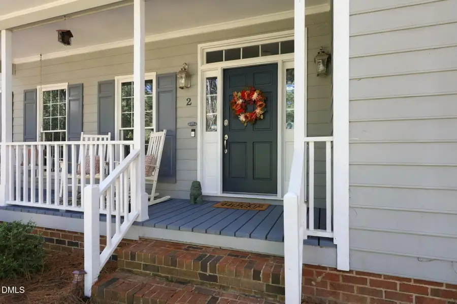 2 Woodbine Court, Durham, NC 27713 - #3