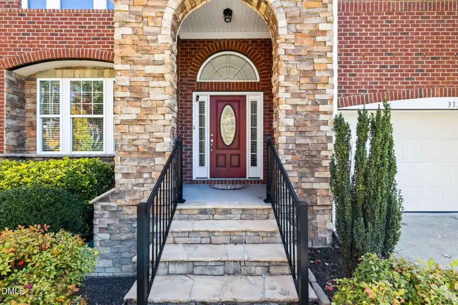 312 Callandale Lane, Durham, NC 27703 - #2