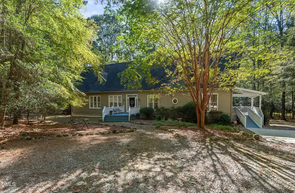 62 Sierra Trail, Pittsboro, NC 27312
