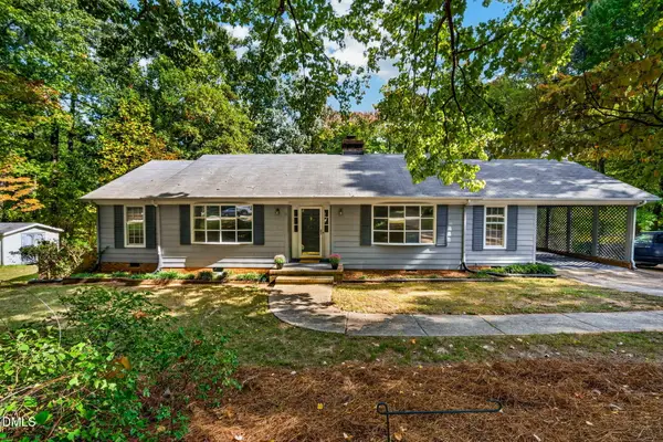 1412 Princess Anne Road, Raleigh, NC 27607