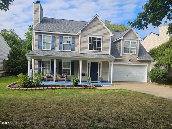 545 Texanna Way, Holly Springs, NC 27540