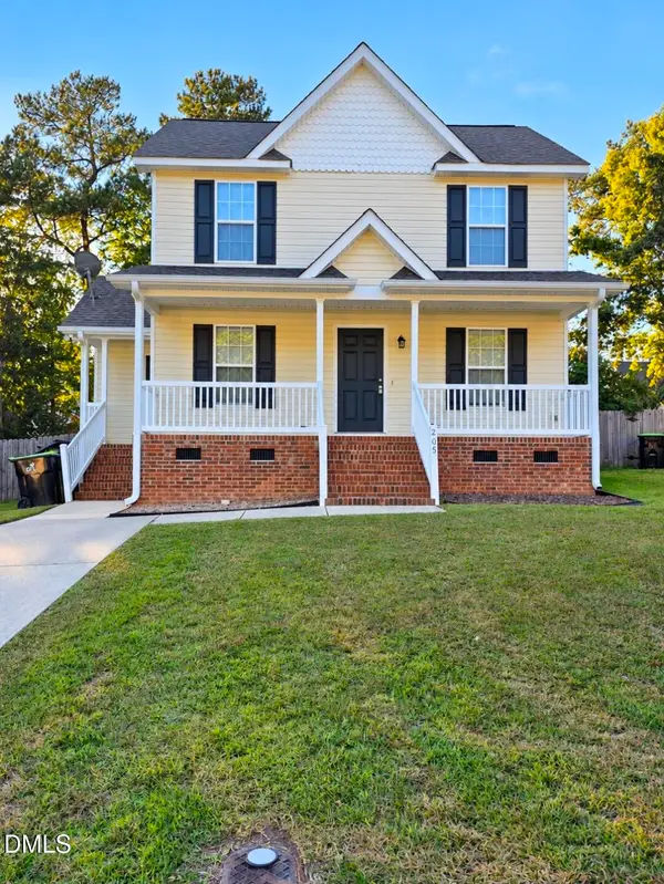 205 Spinel Lane, Knightdale, NC 27545