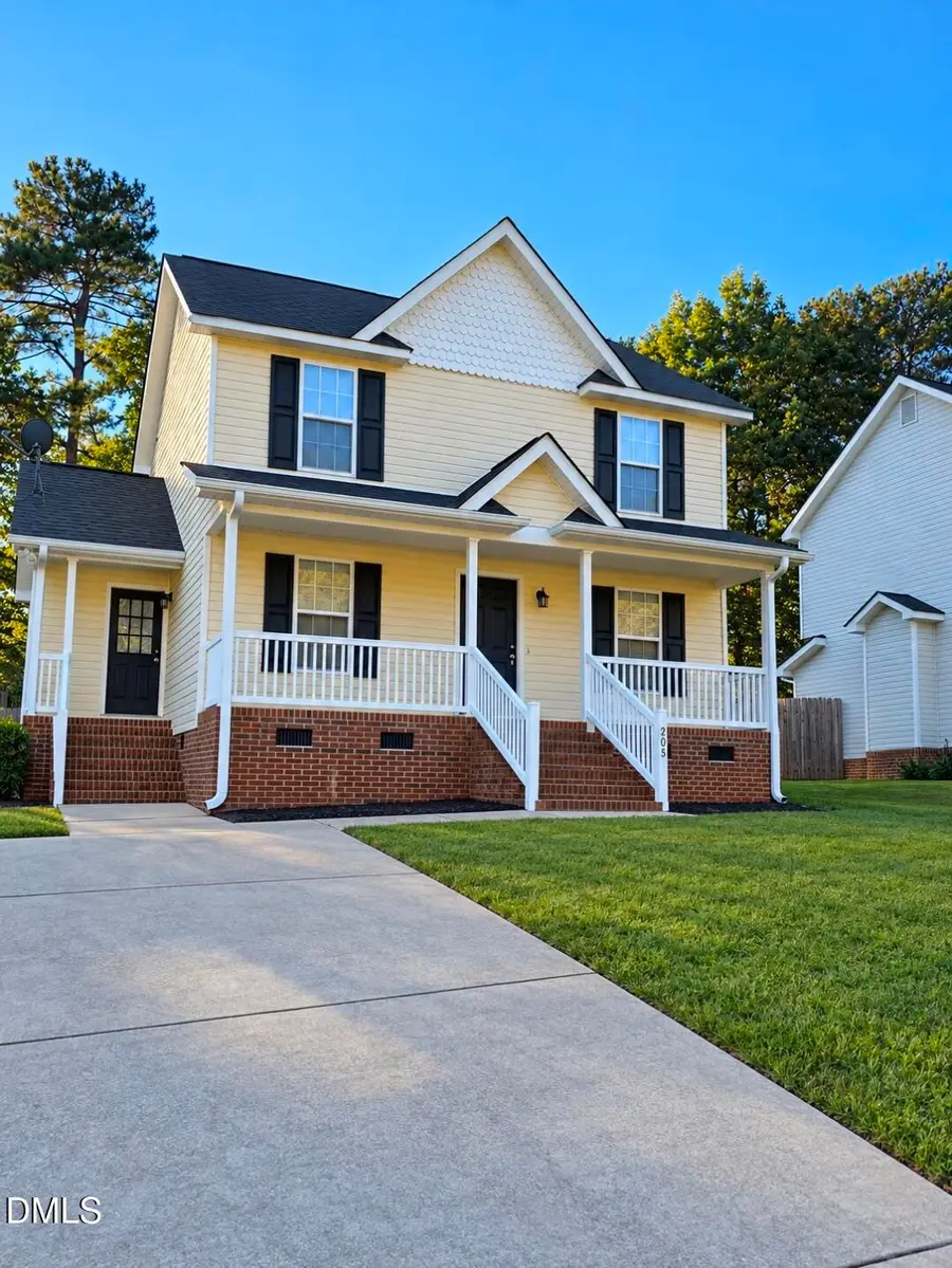 205 Spinel Lane, Knightdale, NC 27545 - #2