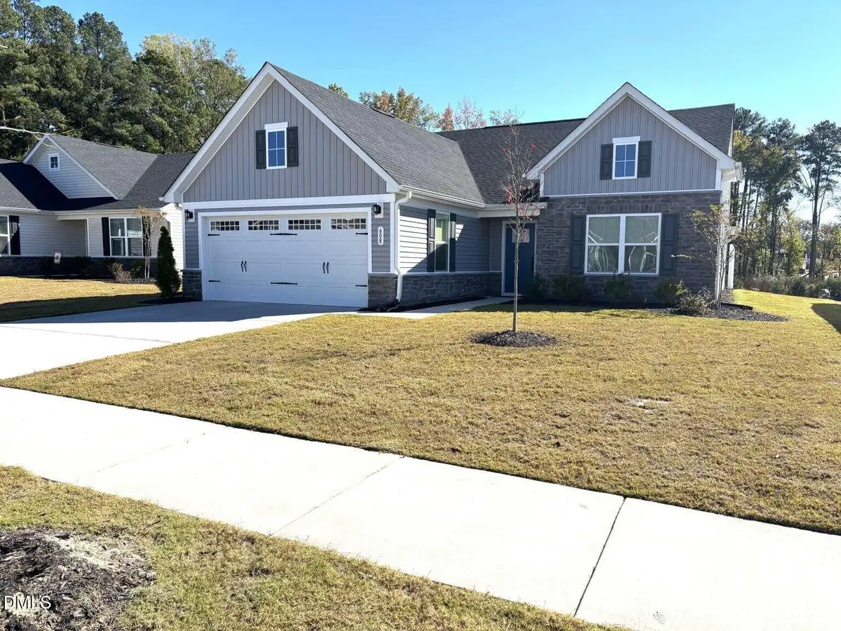608 Nemesia Drive, Wendell, NC 27591 - #1