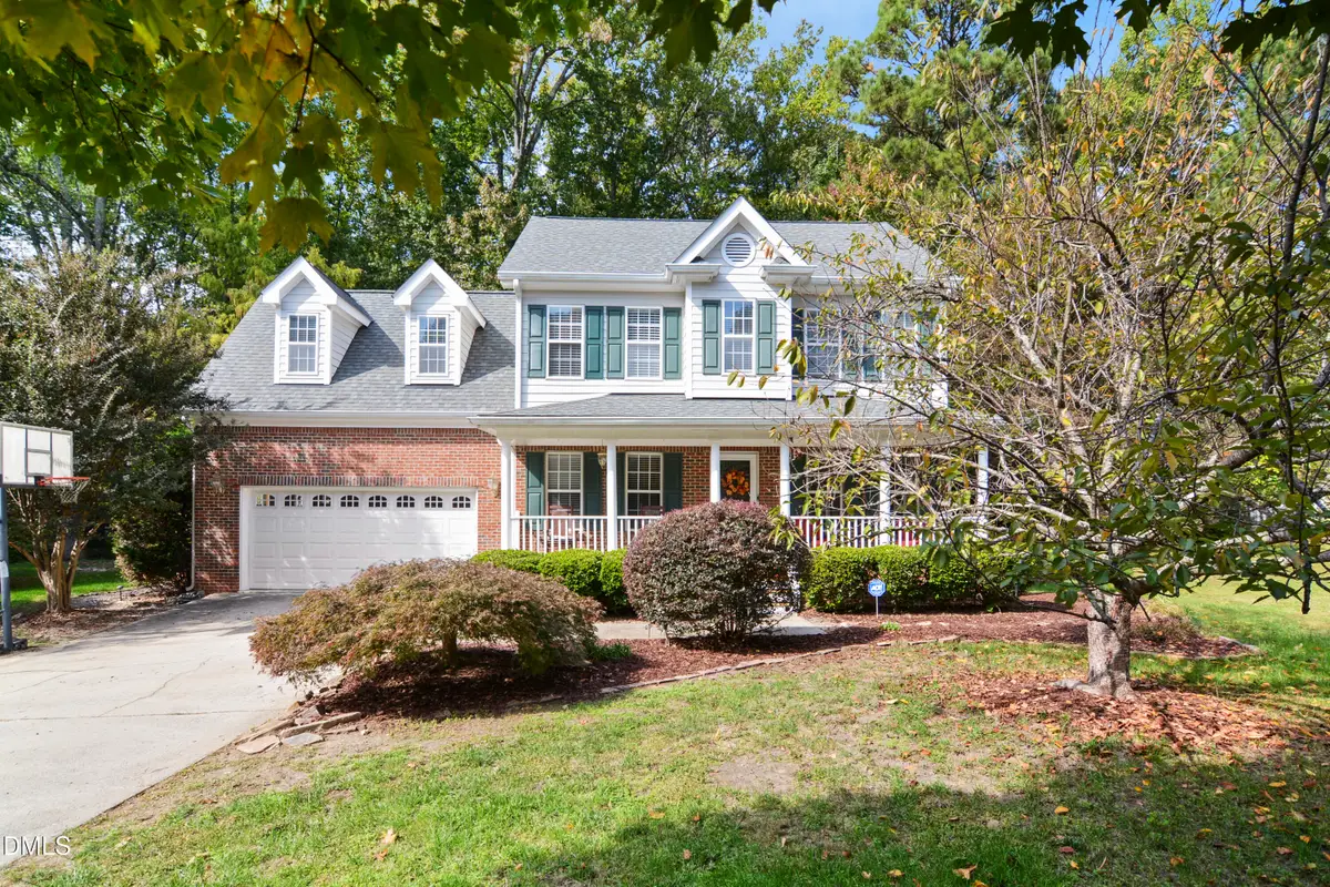 4324 Hawksong Place, Cary, NC 27518 - #1