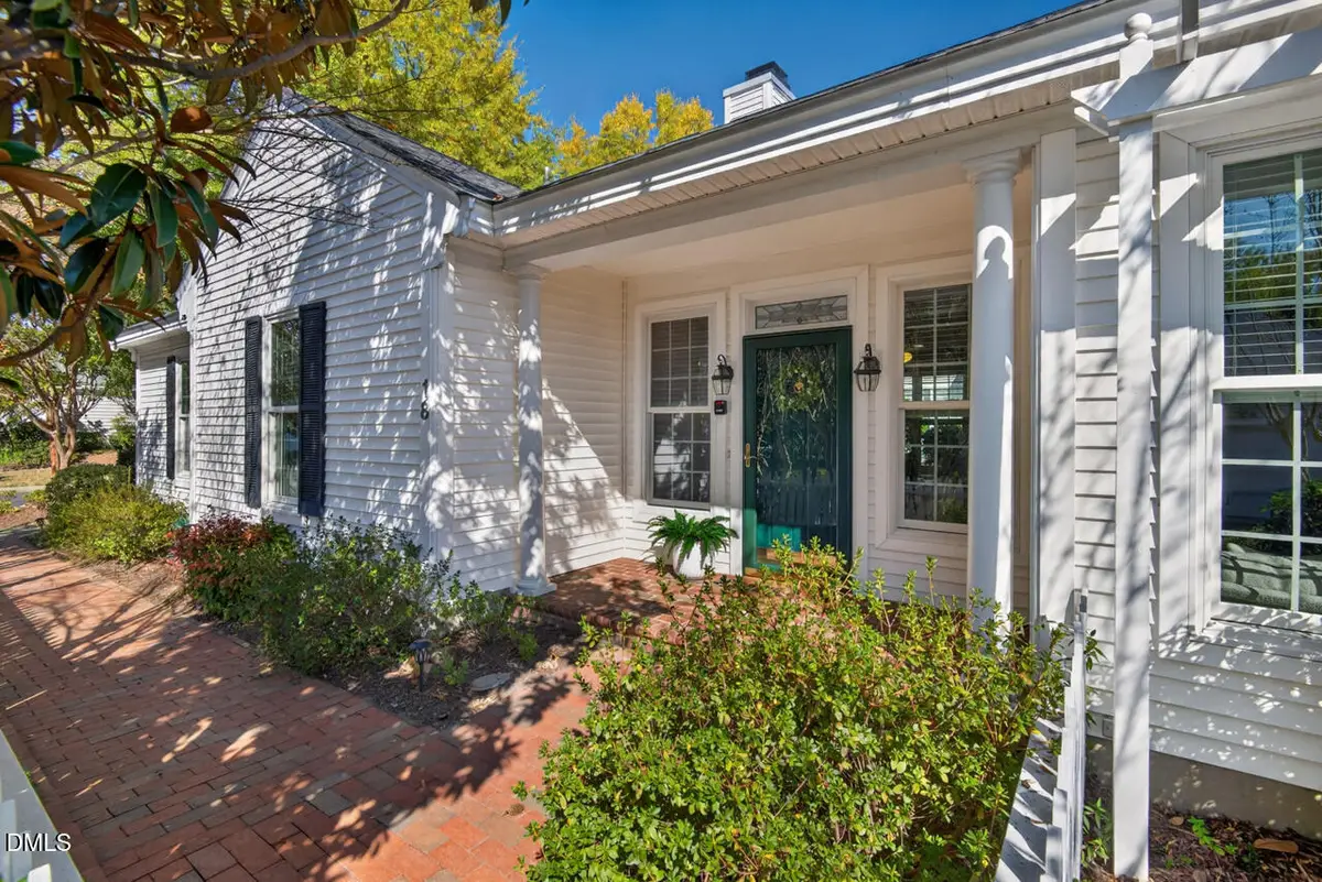 18 Caswell, Pittsboro, NC 27312 - #1