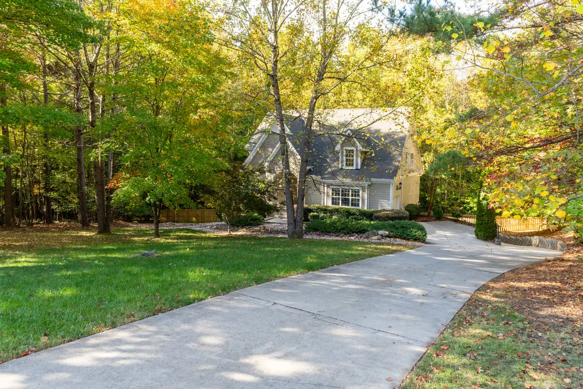 8724 Balbirnie Court, Wake Forest, NC 27587 - #1