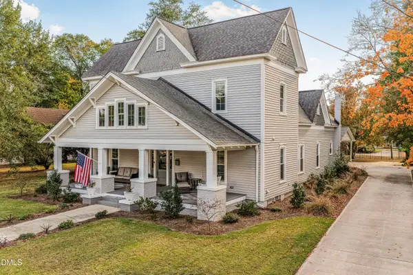 313 W Main Street, Benson, NC 27504