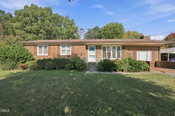 2528 Evergreen Avenue, Burlington, NC 27217