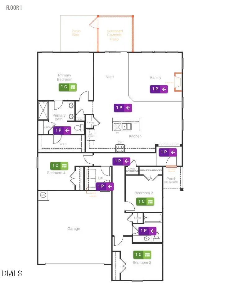 336 Norman Avenue, Lillington, NC 27546 - #2
