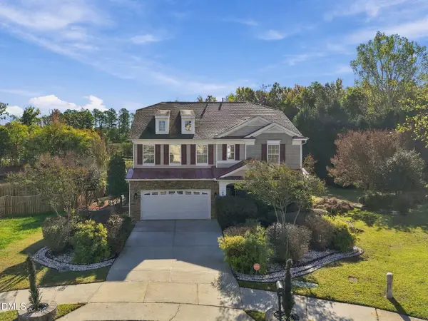 607 Ravenstone Lane, Durham, NC 27703