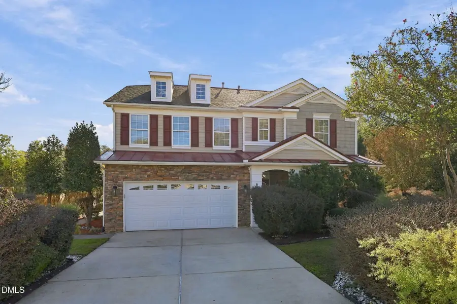 607 Ravenstone Lane, Durham, NC 27703 - #2
