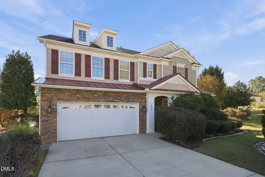 607 Ravenstone Lane, Durham, NC 27703 - #3