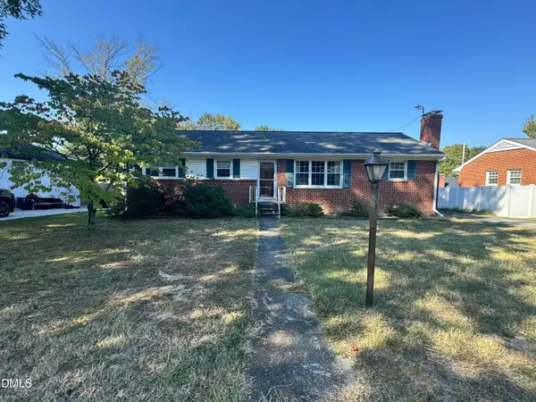1008 Sherwood Drive, Burlington, NC 27215