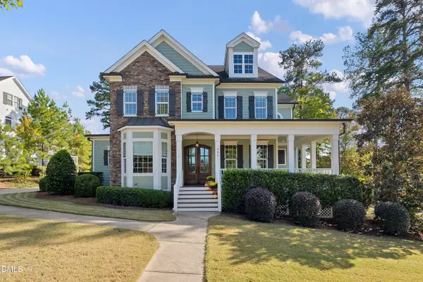 305 Lively Oaks Way, Holly Springs, NC 27540