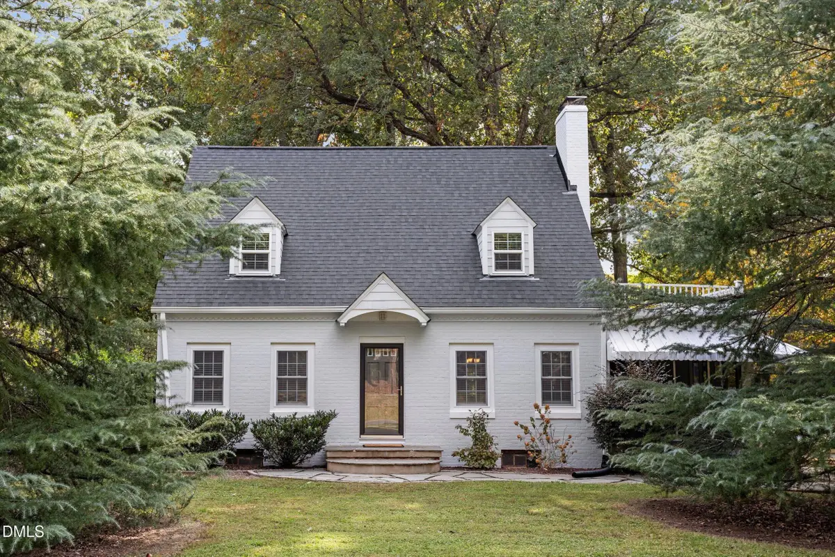 1305 Saint Marys Road, Hillsborough, NC 27278 - #1