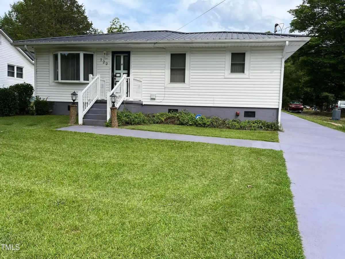 129 S Bullock Street, Henderson, NC 27536 - #1