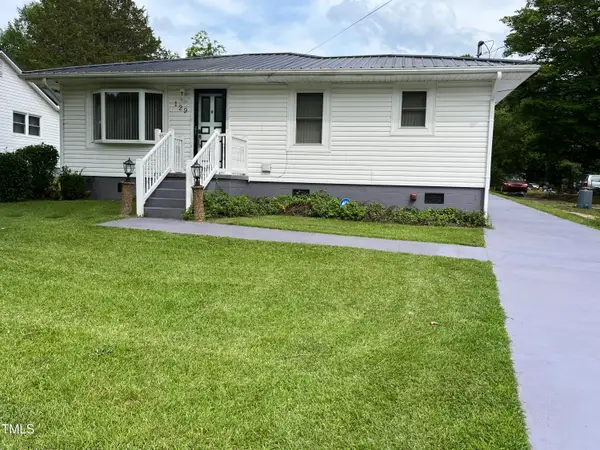 129 S Bullock Street, Henderson, NC 27536