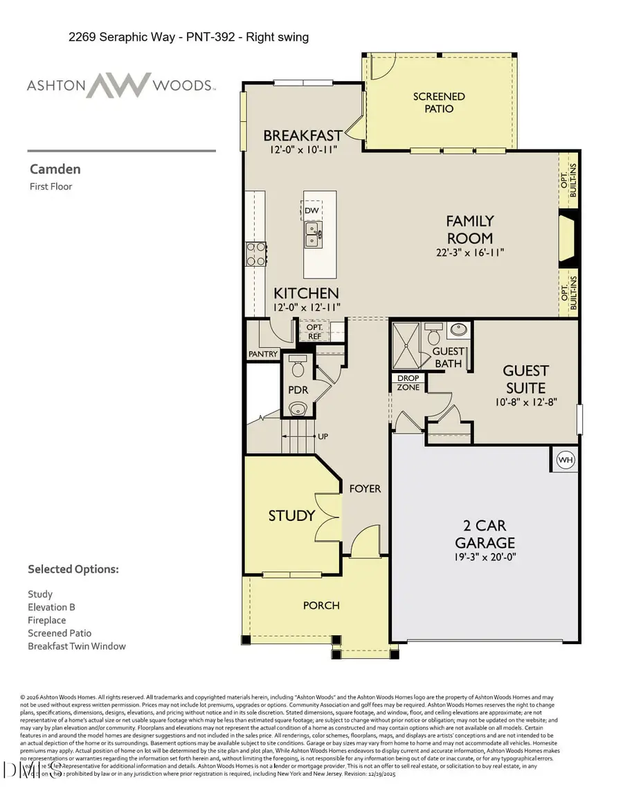 2269 Seraphic Way, Rolesville, NC 27571 - #2