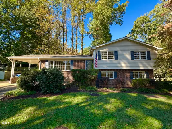 4117 Converse Drive, Raleigh, NC 27609
