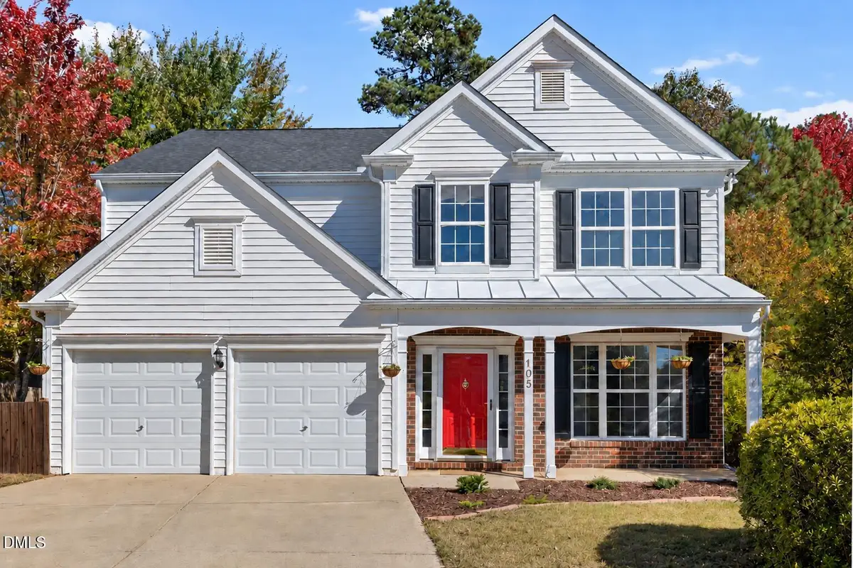 105 Seagroves Court, Apex, NC 27502 - #1