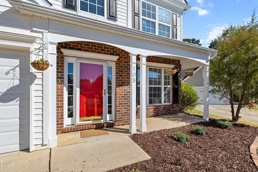105 Seagroves Court, Apex, NC 27502 - #3