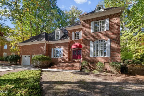 5 Moss Creek Court, Durham, NC 27712