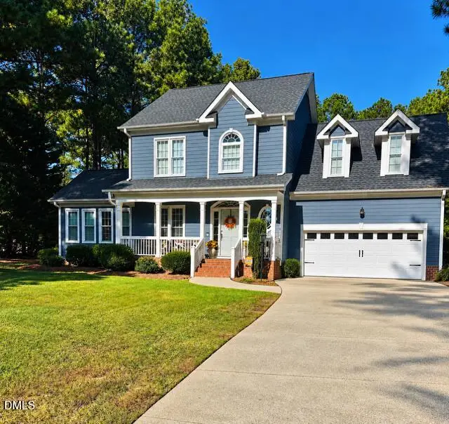 2804 Hunters Retreat Court, Zebulon, NC 27597 - #1